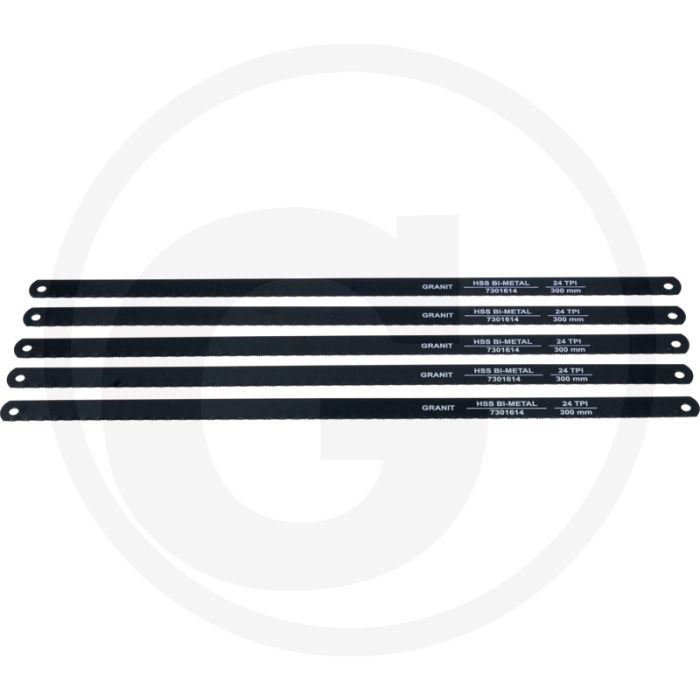 Black edition black edition zaagbladenset passend voor black edtion metaalzaag - 300 mm bladlengte Black edition black edition zaagbladenset passend voor black edtion metaalzaag - 300 mm bladlengte