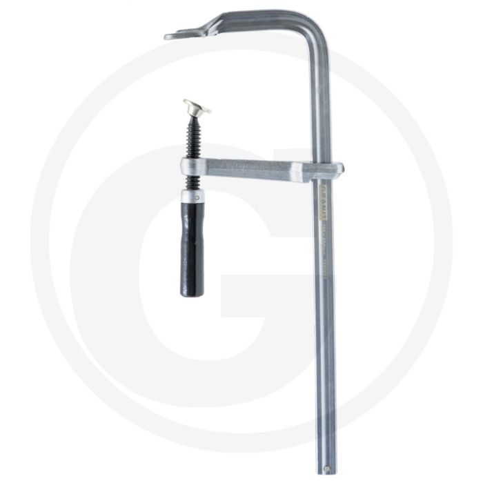 Black edition black edition lijmtang van staal, 400 mm - klemkracht: 450 kg