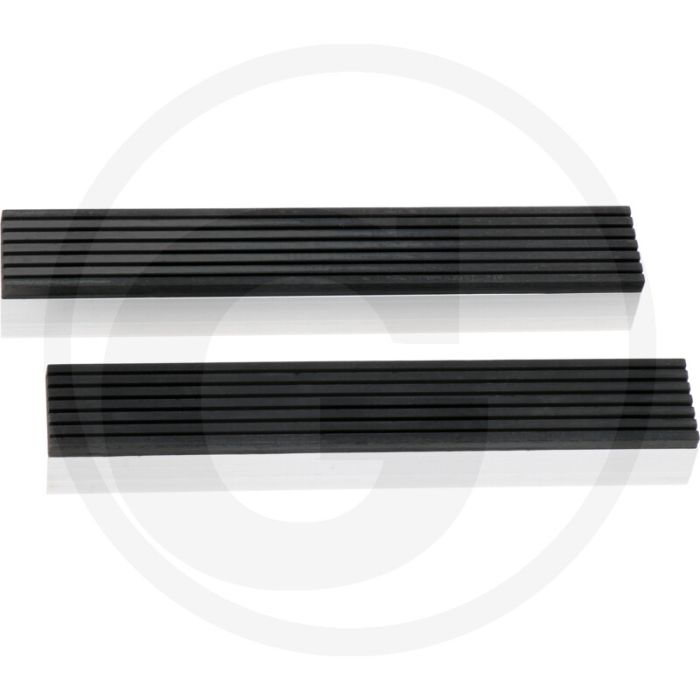 Black edition black edition beschermbekken met kunststof coating 7" - voor gevoelige werkstukken