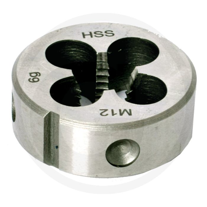 Black edition black edition snij-ijzer m3 x 0,5 - 20mm x 5mm