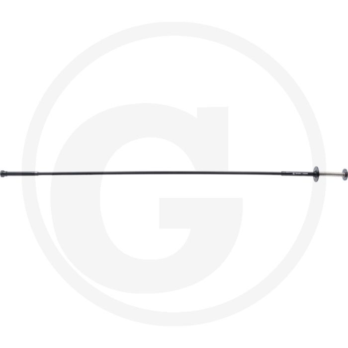 Black edition black edition klauwgrijper met magneet - flexibele schacht, 4 grijparmen, 800g magneethefkracht