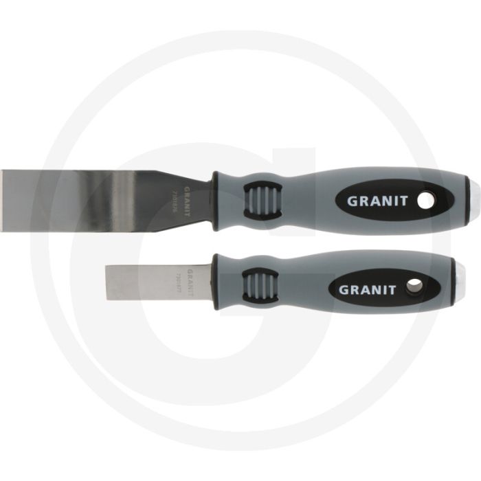 Black edition black edition pakkingschraper set 240mm 32mm & 190mm 20mm