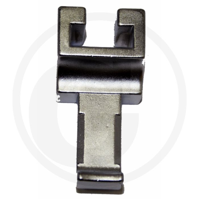Ks tools arm, dubbel - speciaal staal, 110x20x160mm