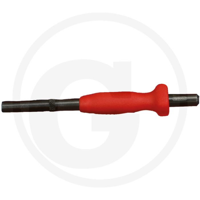 Ks tools pendrijverhouder zonder aanslag, met han - airgrip greep, 85x25x230mm