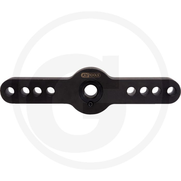Ks tools dwarsbalk 370 mm - breedte: 105mm