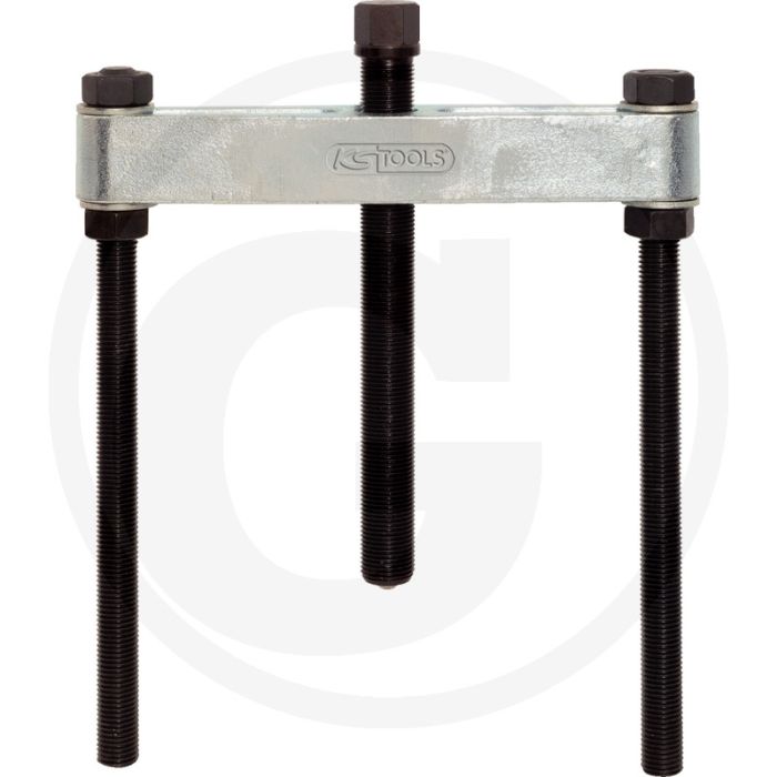 Ks tools trekinrichting voor schoteltrekker, 100- 7 ton belasting Ks tools trekinrichting voor schoteltrekker, 100- 7 ton belasting