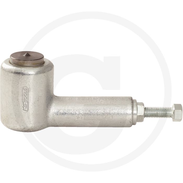 Ks tools hydraulisch persstuk, 15 ton - maximale drukkracht: 15 ton Ks tools hydraulisch persstuk, 15 ton - maximale drukkracht: 15 ton