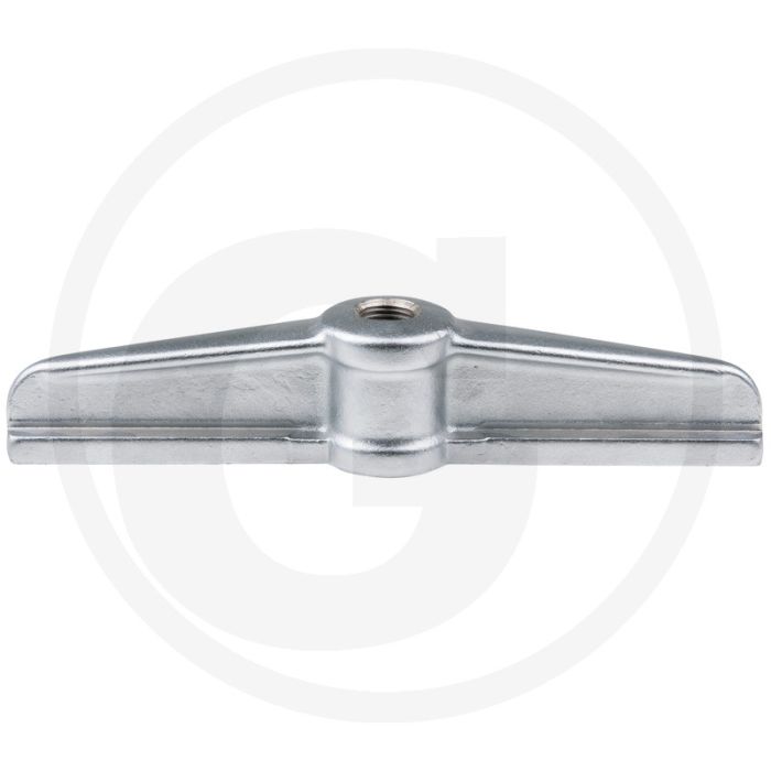 Ks tools traverse met spanring, 15 ton - speciaal staal, 15 ton drukkracht Ks tools traverse met spanring, 15 ton - speciaal staal, 15 ton drukkracht