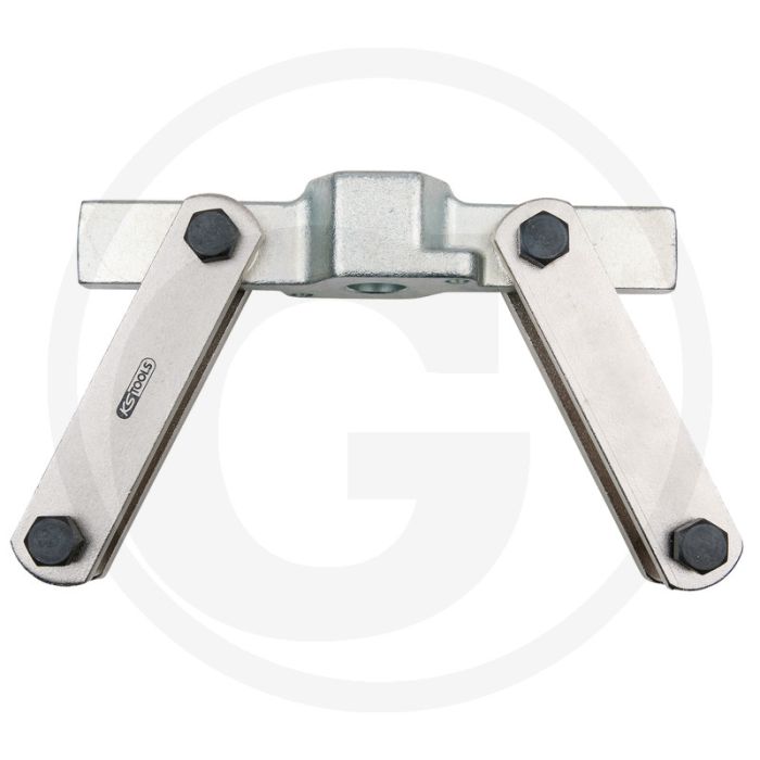 Ks tools traverse met spanring, 50 ton - speciaal staal, 50 ton drukkracht Ks tools traverse met spanring, 50 ton - speciaal staal, 50 ton drukkracht