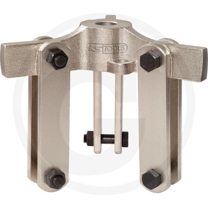 Ks tools traverse met spanring, 30 ton - speciaal staal, 30 ton drukkracht Ks tools traverse met spanring, 30 ton - speciaal staal, 30 ton drukkracht