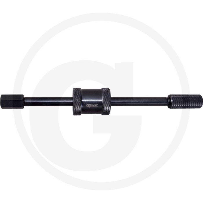 Ks tools glijhamer, l:170 mm, ig m10 - flexibel ausschlagwerkzeug, 400g Ks tools glijhamer, l:170 mm, ig m10 - flexibel ausschlagwerkzeug, 400g