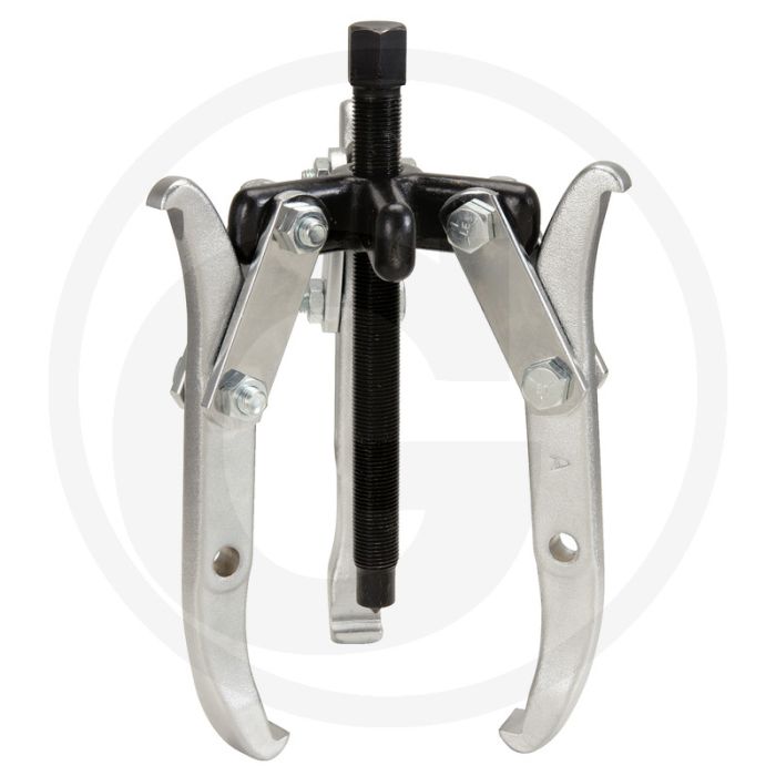 Ks tools extracteur universel 2 et 3 bras, 120 mm - broche robuste, special-werkzeugstahl