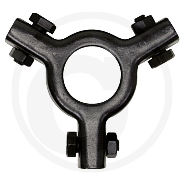 Ks tools traverse voor 2 of 3 armen, snel om te b - breedte 120mm Ks tools traverse voor 2 of 3 armen, snel om te b - breedte 120mm