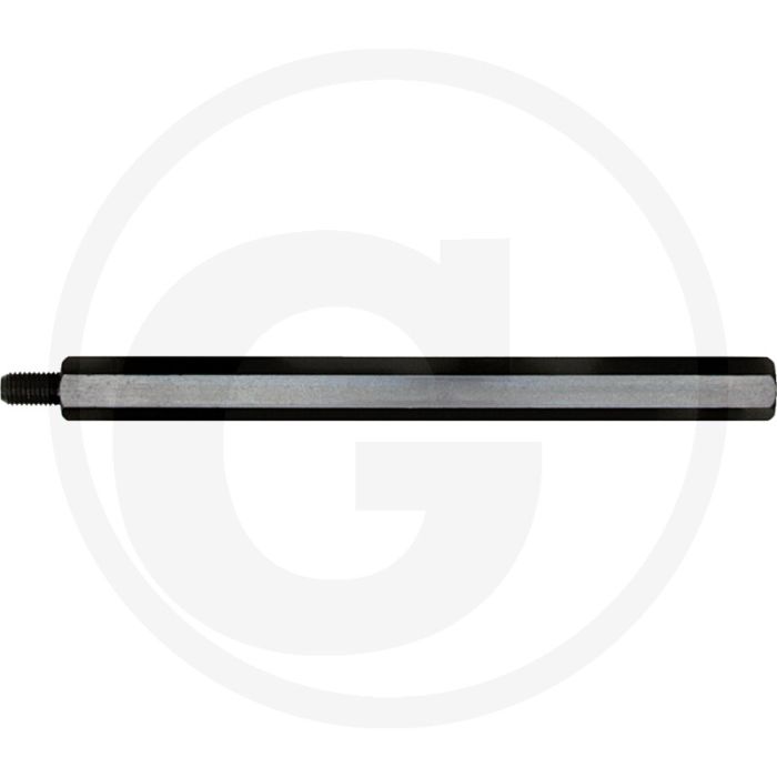 Ks tools verlengstuk voor lagerdrukinrichting, 18 235 mm - totale lengte 235 mm Ks tools verlengstuk voor lagerdrukinrichting, 18 235 mm - totale lengte 235 mm