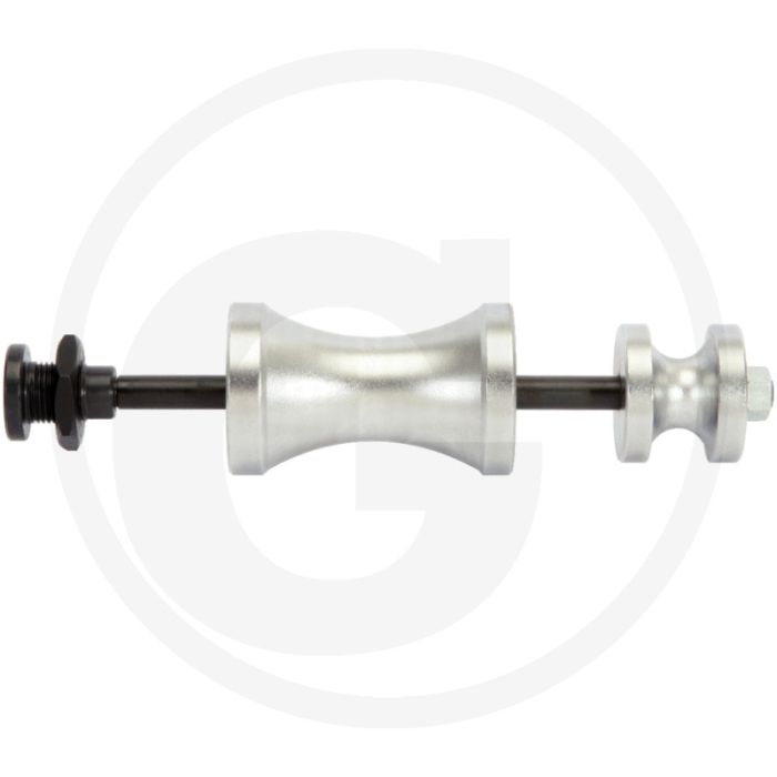 Ks tools slagtrekker met trekkabelspanner - fijnste chroom vanadium staal (b: 60mm, h: 50mm, l: 150mm) Ks tools slagtrekker met trekkabelspanner - fijnste chroom vanadium staal (b: 60mm, h: 50mm, l: 150mm)