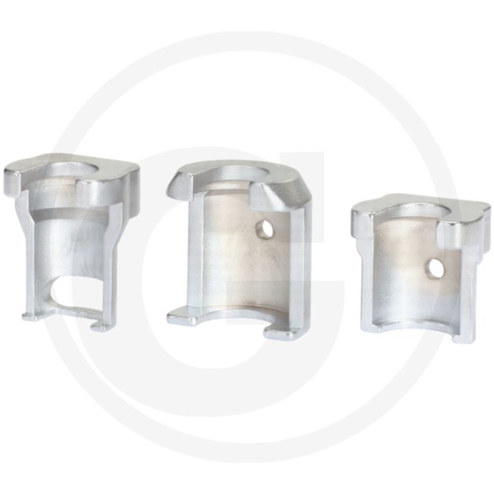 Ks tools trekarm #7, opening 17 mm, h: 55 mm - chroom vanadium staal, 95x50x140 mm Ks tools trekarm #7, opening 17 mm, h: 55 mm - chroom vanadium staal, 95x50x140 mm