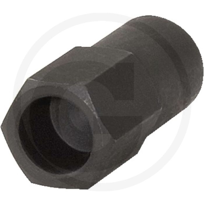 Ks tools spindel-opzet hol, voor 700.1232 en 700.1242 - breedte 110mm Ks tools spindel-opzet hol, voor 700.1232 en 700.1242 - breedte 110mm