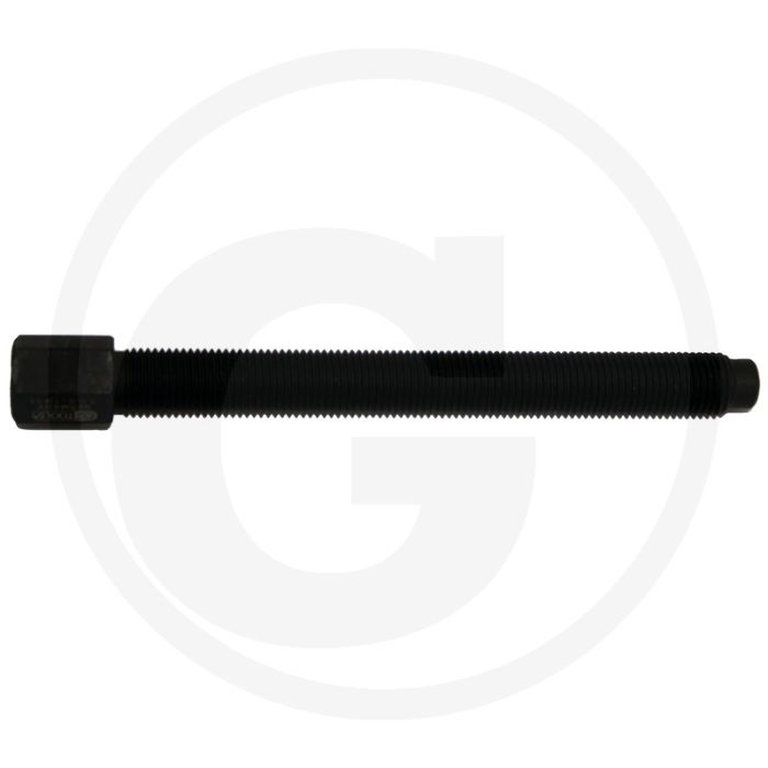 Ks tools spindel, m14x1,5 - breedte 95mm, hoogte 20mm, lengte 245mm Ks tools spindel, m14x1,5 - breedte 95mm, hoogte 20mm, lengte 245mm