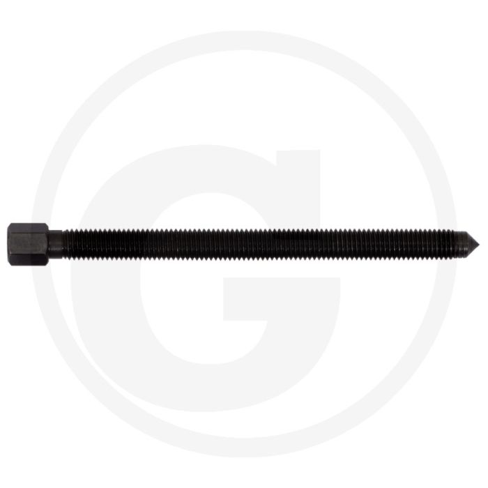 Ks tools spindel voor 700.1500 - 160mm lengte Ks tools spindel voor 700.1500 - 160mm lengte