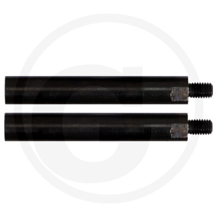 Ks tools verlengset lang, 2-delig - 122mm lengte