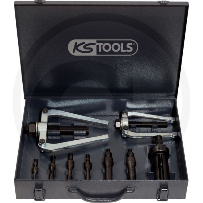 Ks tools precisie-binnentrekkerset, Ø: 10-75 mm - voor dicht aanliggende lagers en bussen Ks tools precisie-binnentrekkerset, Ø: 10-75 mm - voor dicht aanliggende lagers en bussen