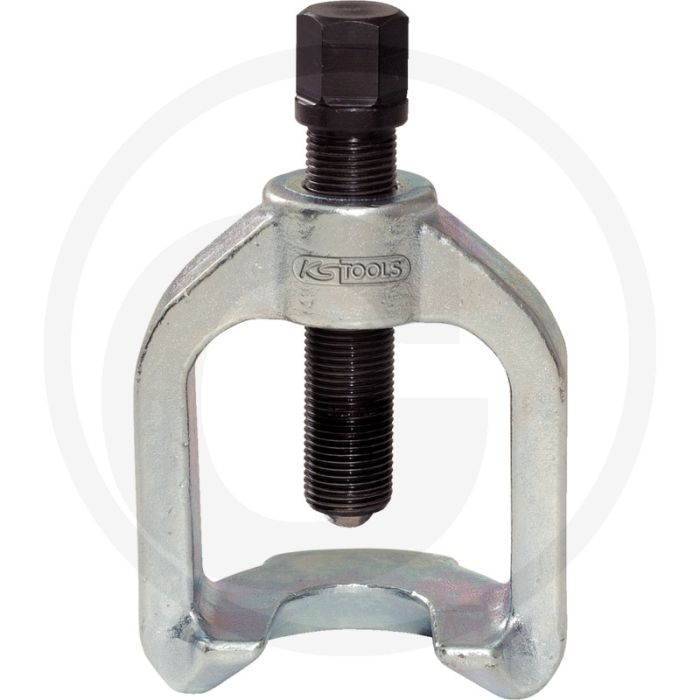 Ks tools universele scharnierpen-uitdrukker, 45 mm - speciaal staal, 400 nm drukkracht Ks tools universele scharnierpen-uitdrukker, 45 mm - speciaal staal, 400 nm drukkracht