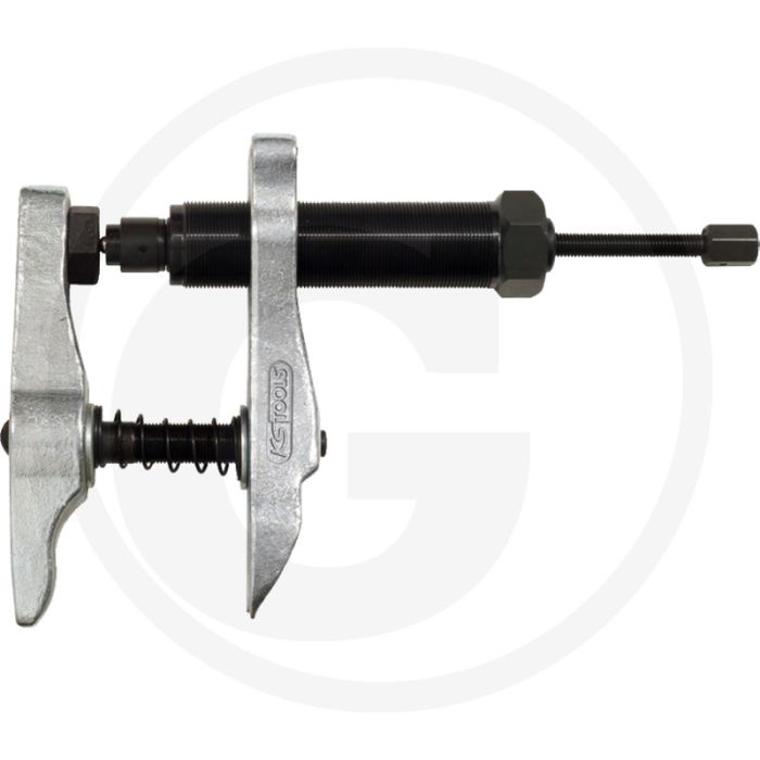 Ks tools hydraulische universele kogelgewrichttre hydraulisch - drukkracht 10 ton