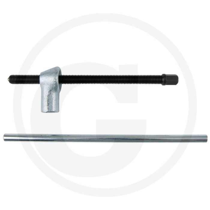 Ks tools Kugellagerabzieher ohne Haken, 34 mm - robuste Spindel - Spezialstahl Ks tools Kugellagerabzieher ohne Haken, 34 mm - robuste Spindel - Spezialstahl