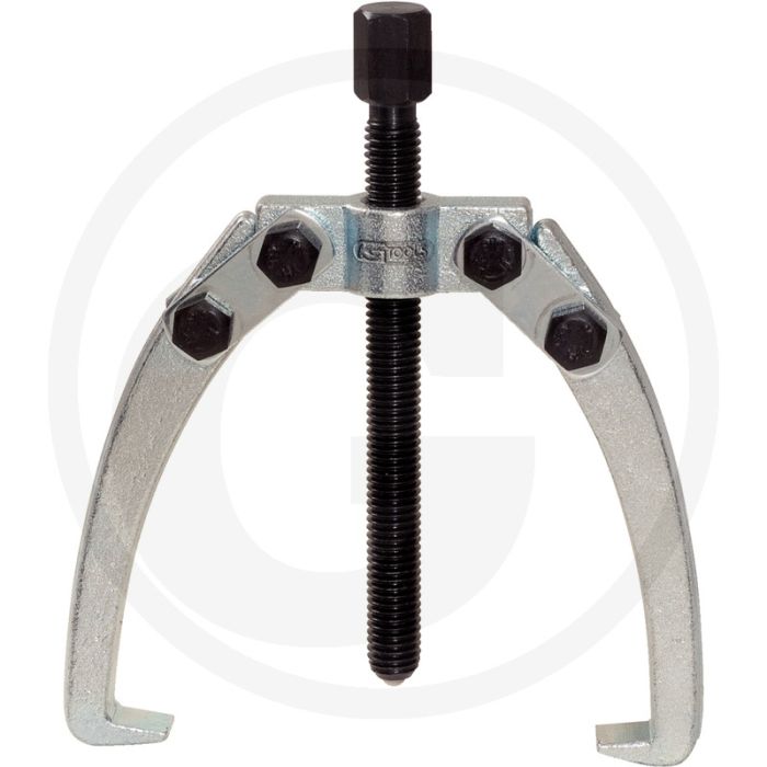 Ks tools accupoolklem-trekker, 2-armig, 10-90 mm - maximale belasting 2 ton