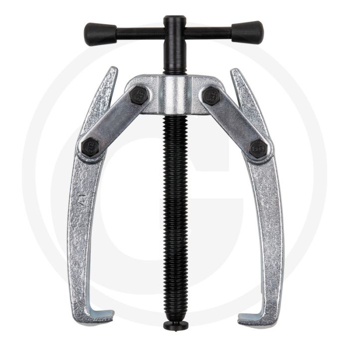 Ks tools polklemmen abzieher universal, 700.1164 - 2-armig, ideal zum abziehen der batteriepolklemme - 74x30x106mm
