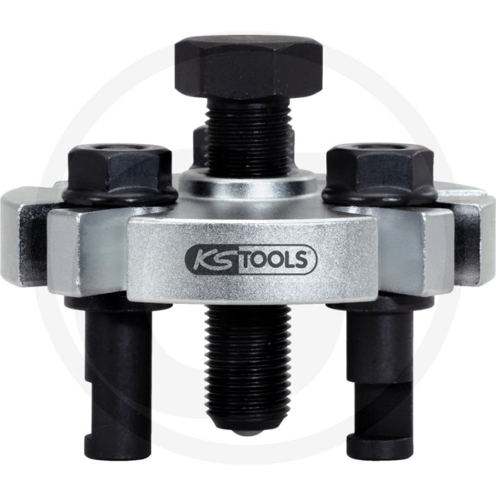 Ks tools universele riemschijftrekker 2-armig, 90 90 mm - geschikt voor meerdere diameters en verschillende hole patterns Ks tools universele riemschijftrekker 2-armig, 90 90 mm - geschikt voor meerdere diameters en verschillende hole patterns