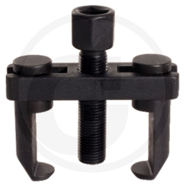 Ks tools universele ruitenwisserarm trekker 2-arm - voor vag heckscheibenwischer - 2 ton belasting