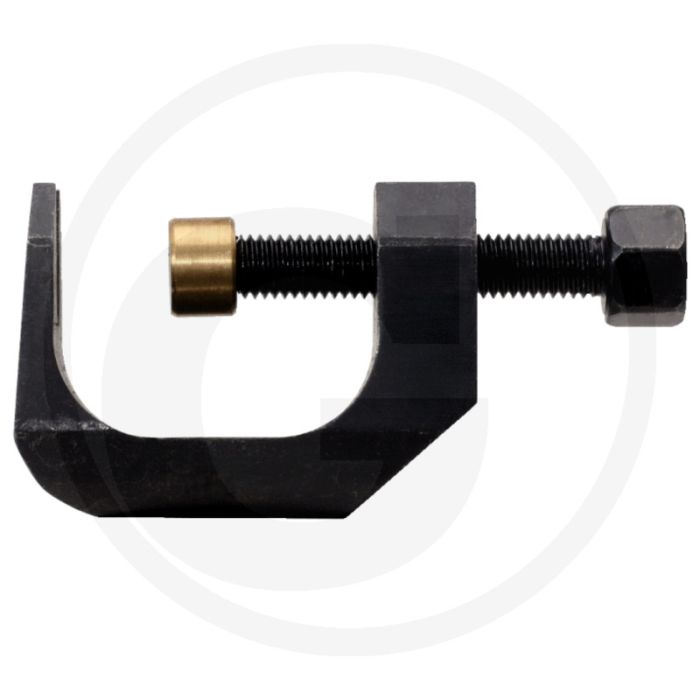 Ks tools Universal-Wischerarmabzieher Typ 3, 17 m - schwere Ausführung, abziehgabel, robuste Spindel - Belastung maximal 1,5 Tonnen