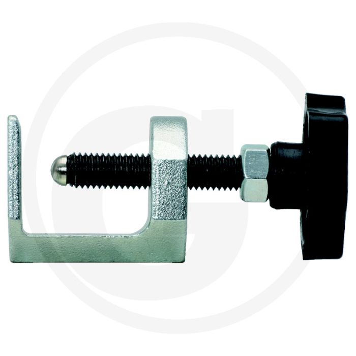Ks tools universele wisserarmtrekker type 1, 11 m - robuuste spindel met gehard gewinde