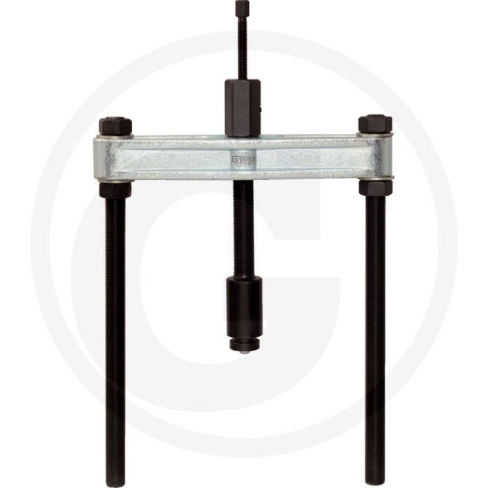 Ks tools trekinrichting voor schoteltrekker, 140- met hydraulische spindel Ks tools trekinrichting voor schoteltrekker, 140- met hydraulische spindel