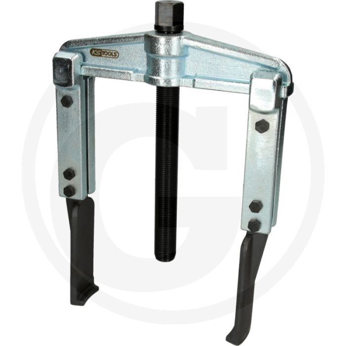 Ks tools universal-abzieher 2-armig mit schlanken und verlä - drukkracht 6,5 ton Ks tools universal-abzieher 2-armig mit schlanken und verlä - drukkracht 6,5 ton