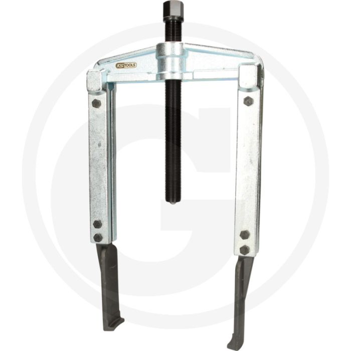 Ks tools universal-abzieher 2-armig mit schlanken und verlä - drukkracht: 6,5 ton Ks tools universal-abzieher 2-armig mit schlanken und verlä - drukkracht: 6,5 ton