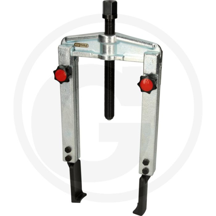 Ks tools schnellspann-universal-abzieher 2-armig mit schlan - lange ausführung Ks tools schnellspann-universal-abzieher 2-armig mit schlan - lange ausführung