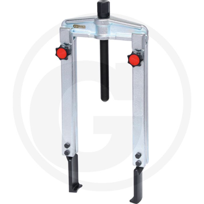 Ks tools schnellspann-universal-abzieher 2-armig mit schlan - lange ausführung Ks tools schnellspann-universal-abzieher 2-armig mit schlan - lange ausführung