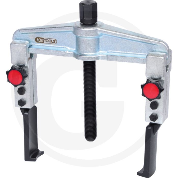 Ks tools schnellspann-universal-abzieher 2-armig mit schlan - lange ausführung Ks tools schnellspann-universal-abzieher 2-armig mit schlan - lange ausführung