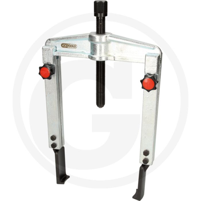 Ks tools schnellspann-universal-abzieher 2-armig mit schlan - lange ausführung Ks tools schnellspann-universal-abzieher 2-armig mit schlan - lange ausführung