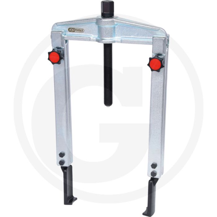 Ks tools schnellspann-universal-abzieher 2-armig mit schlan - lange ausführung Ks tools schnellspann-universal-abzieher 2-armig mit schlan - lange ausführung