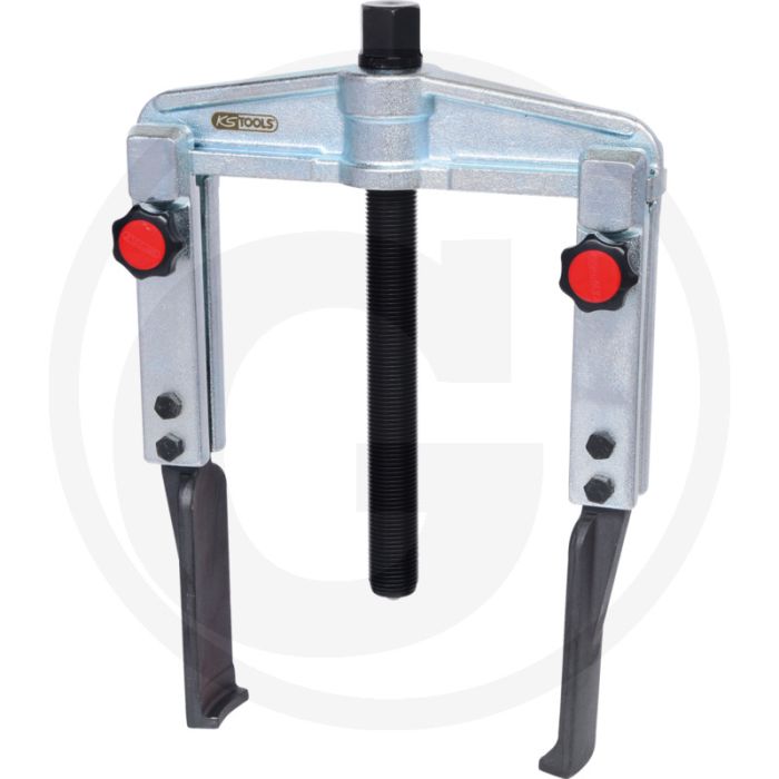 Ks tools schnellspann-universal-abzieher 2-armig mit schlanke bauform