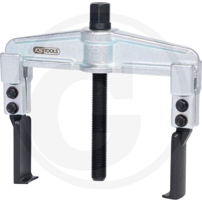Ks tools universal-abzieher 2-armig mit schlanken haken, 25 - beengte platzverhältnisse geeignet Ks tools universal-abzieher 2-armig mit schlanken haken, 25 - beengte platzverhältnisse geeignet