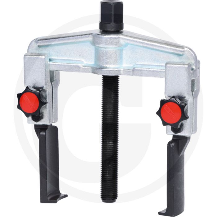 Ks tools schnellspann-universal-abzieher 2-armig schlank, 2 - mit schnellspannfunktion
