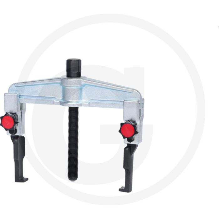 Ks tools universal-abzieher 2-armig mit extrem schlanken ha - schmale ausführung, zentriertes anziehen Ks tools universal-abzieher 2-armig mit extrem schlanken ha - schmale ausführung, zentriertes anziehen