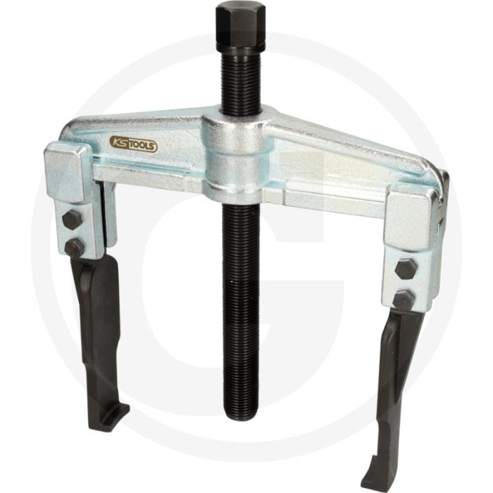 Ks tools universal-abzieher 2-armig mit extrem schlanken ha - schmale ausführung & spitz zulaufender hakenfuß Ks tools universal-abzieher 2-armig mit extrem schlanken ha - schmale ausführung & spitz zulaufender hakenfuß