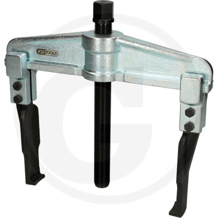 Ks tools universal-abzieher 2-armig mit extrem schlanken ha - schmale ausführung, zentriertes anziehen Ks tools universal-abzieher 2-armig mit extrem schlanken ha - schmale ausführung, zentriertes anziehen