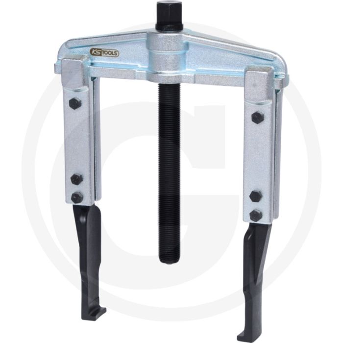 Ks tools universal-abzieher 2-armig mit extrem schlanken un (drukkracht: 5 ton) Ks tools universal-abzieher 2-armig mit extrem schlanken un (drukkracht: 5 ton)