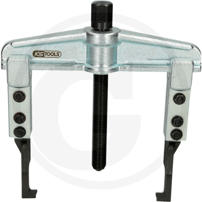 Ks tools universal-abzieher 2-armig mit extrem schlanken un - trekker diepte 15mm Ks tools universal-abzieher 2-armig mit extrem schlanken un - trekker diepte 15mm